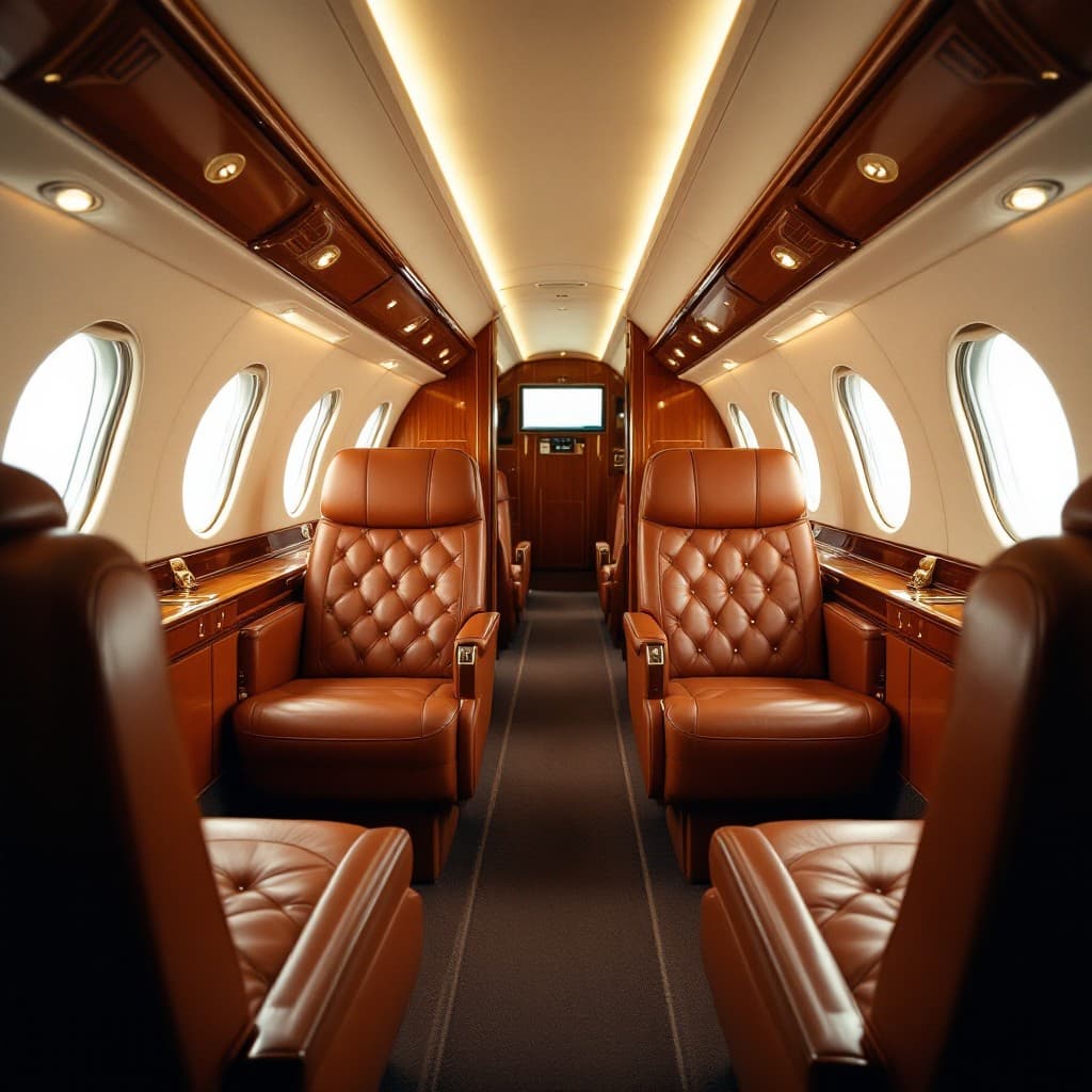 Experience Private Aviation with Wdeny Sky 